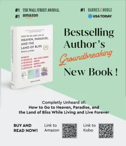 Read more about the article Bestselling Author’s NEW BOOK!