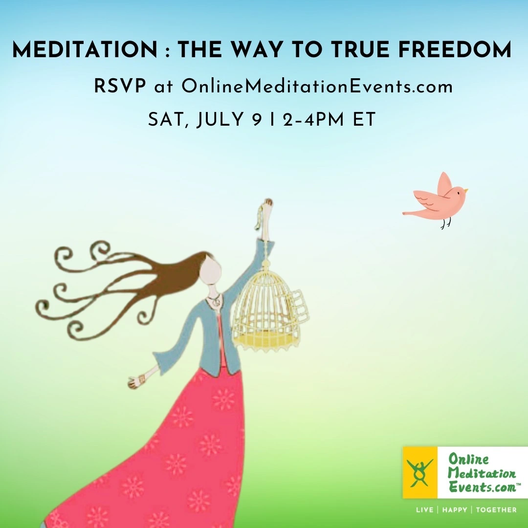 You are currently viewing Meditation: The Way to True Freedom