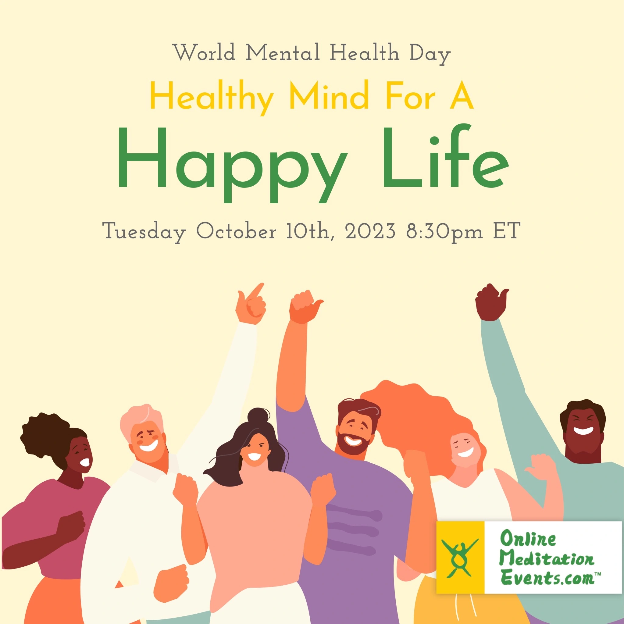 Read more about the article World Mental Health Day